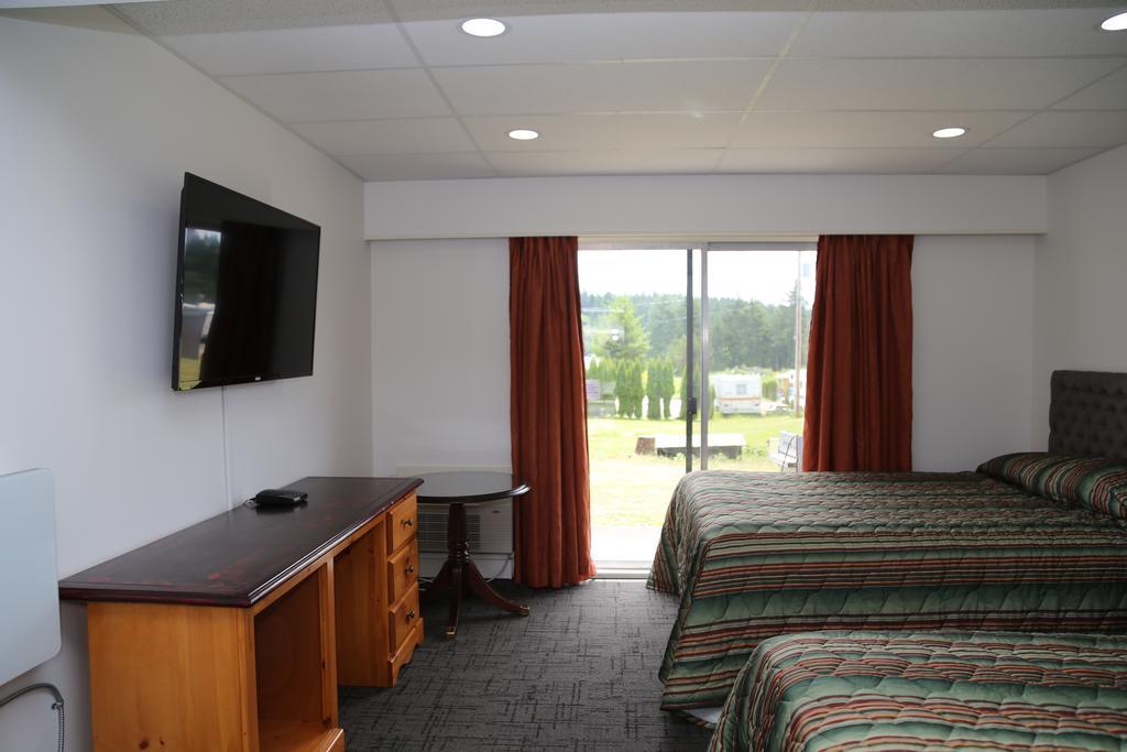 Timberlodge Rv & Campground Port Alberni Eksteriør billede