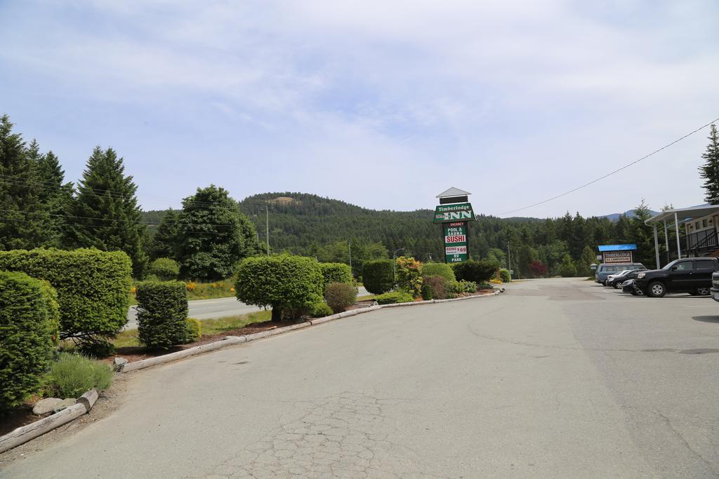 Timberlodge Rv & Campground Port Alberni Eksteriør billede
