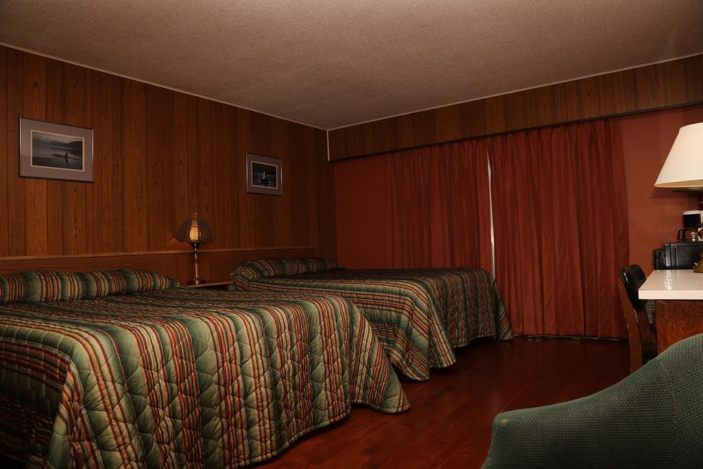 Timberlodge Rv & Campground Port Alberni Eksteriør billede