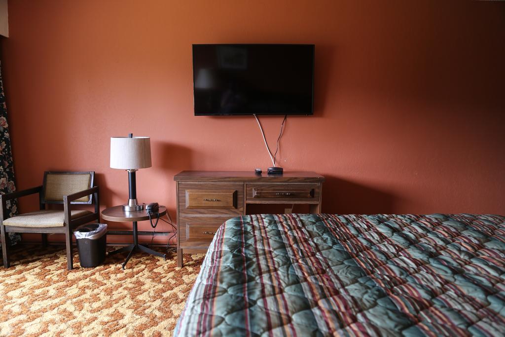 Timberlodge Rv & Campground Port Alberni Eksteriør billede